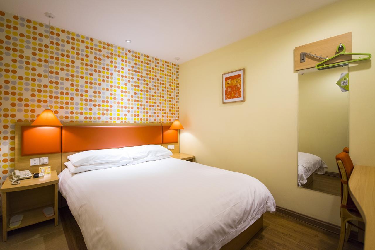 Home Inn Kunming Dongfeng Square Metro Station Kültér fotó