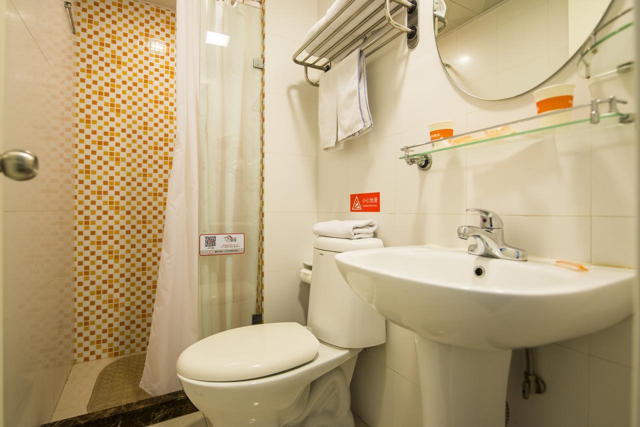 Home Inn Kunming Dongfeng Square Metro Station Kültér fotó